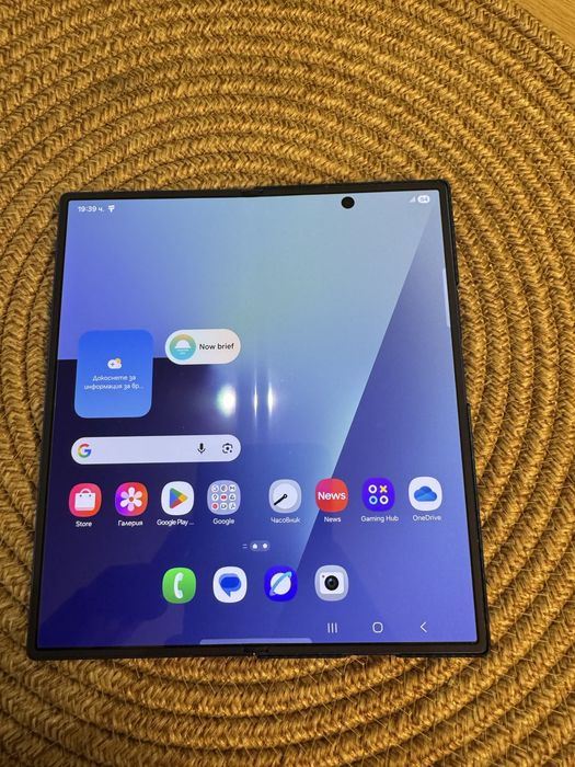 Samsung Galaxy Z Fold7 256 Gb