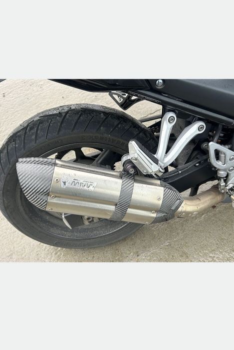 Suzuki GSX 650 F din 2013!!!