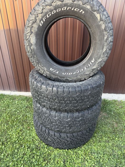 Anvelope BfGoodrich 285 /70/17