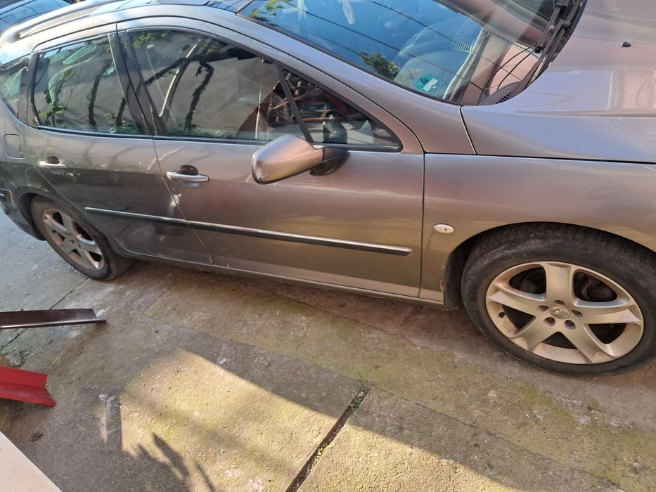 Vand peugeot 407 sw