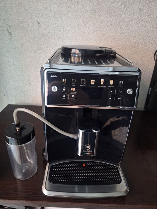 Saeco Xelsis кафе автомат