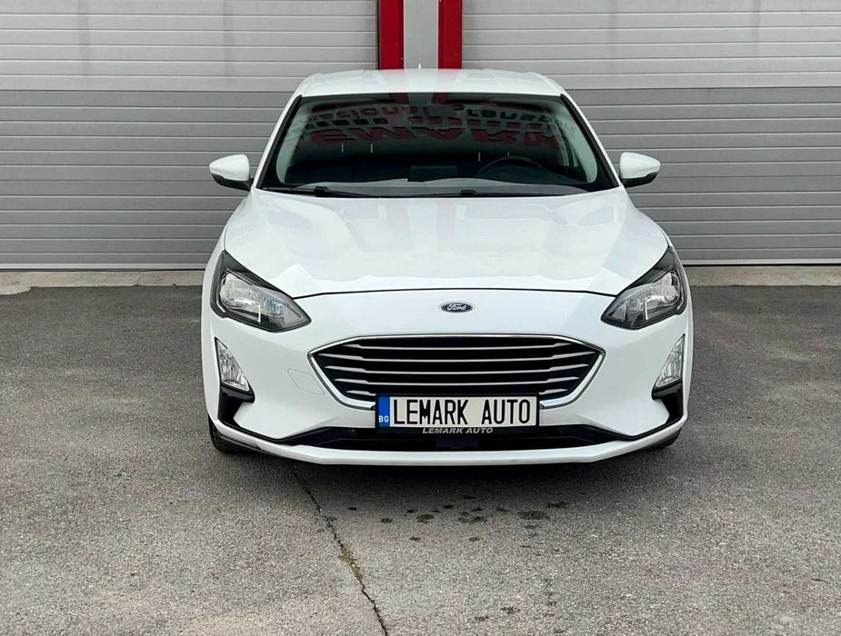 Ford Focus 1.0I