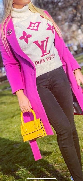 Стилно  Палто Avin límited  edición