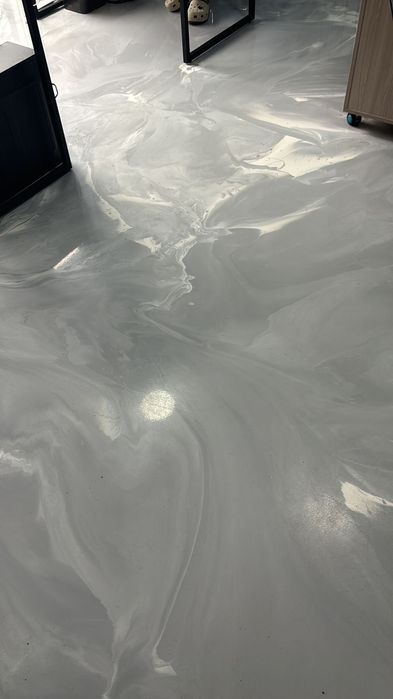 Надёжные промышленные полы