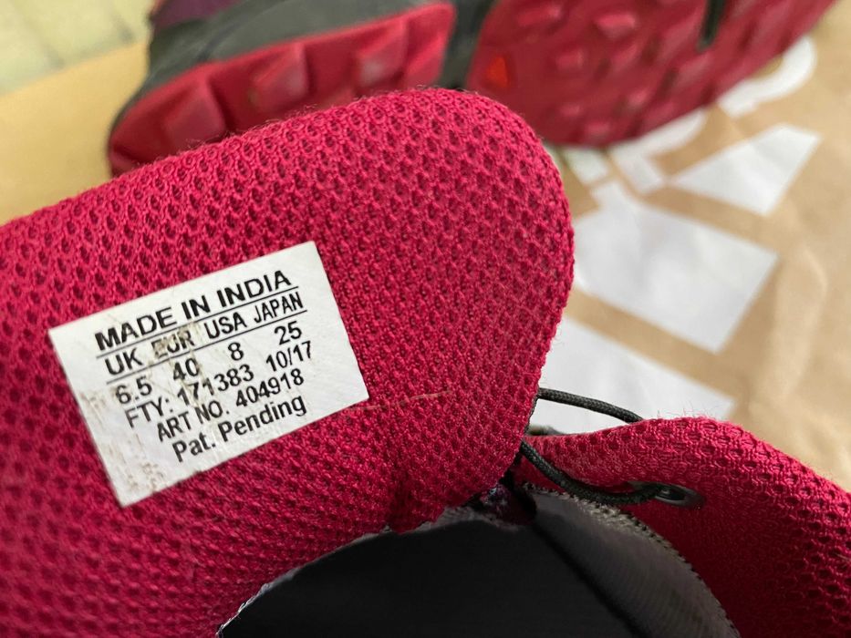 ''SALOMON Wings Access 3 GORE-TEX''оригинални маратонки 39 номер