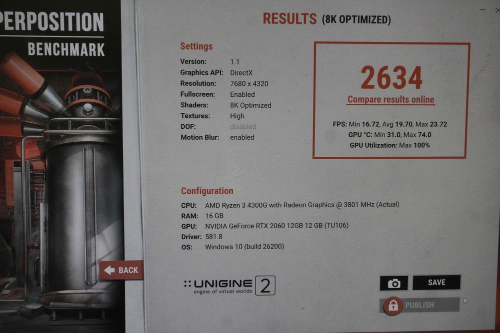 RTX 2060 12GB Palit Dual Nvidia AI GPU видеокарта / вкл. ДДС