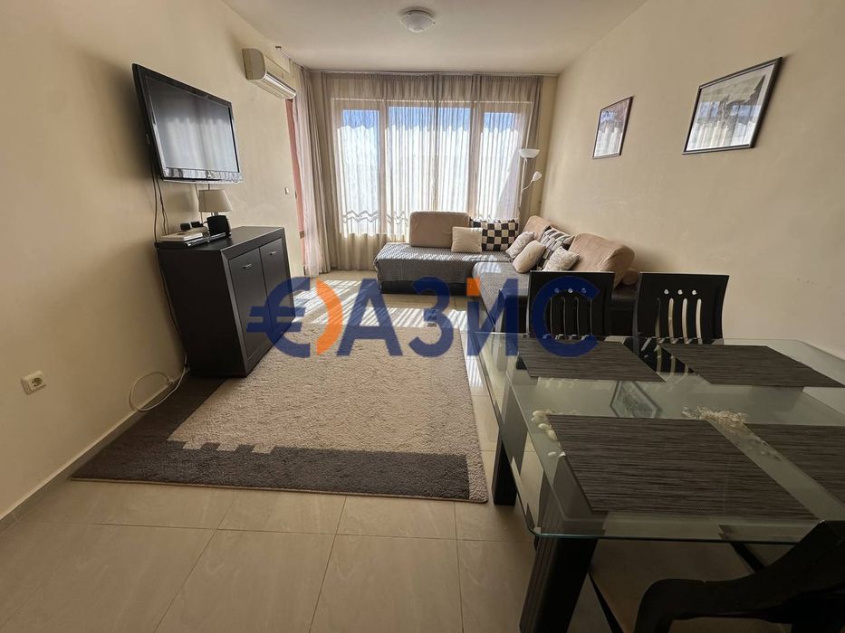 Продава се Двустаен апартамент в к.к. Слънчев бряг - 64 кв.м за 693 €/кв.м - Снимка #8