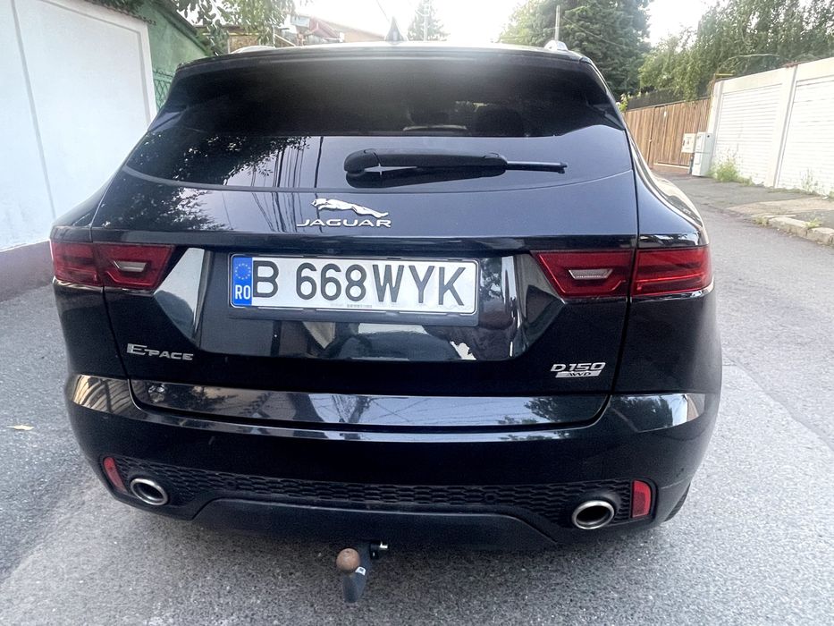 Jaguar e-pace Sport diesel automat awd 4x4