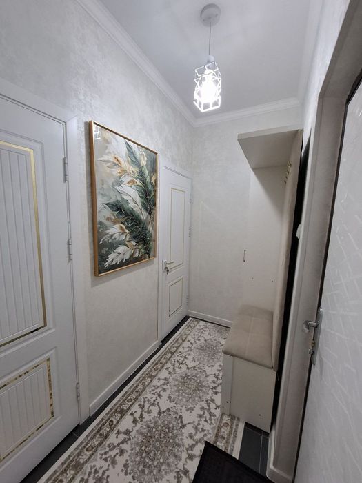 ® [38м²] ПРОДАЕТСЯ ‼️ Чиланзар 20 можно Ипотеку евроремонт  1в2/2/4.