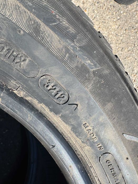 Anvelope Michelin 205/60 R16 IARNA M+S