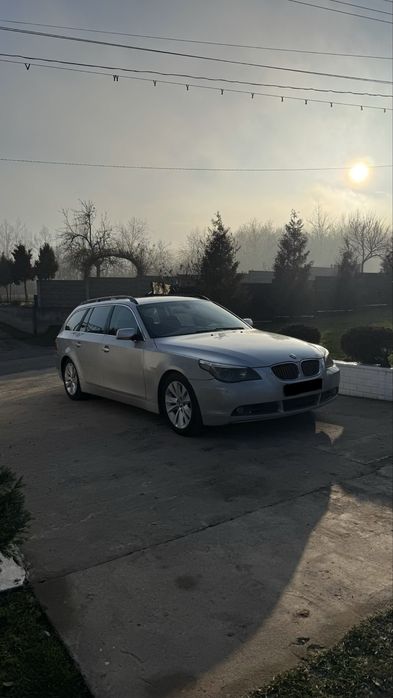 BMW E61 525D 2005 manual