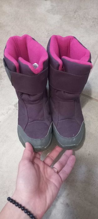 Детски зимни ботуши