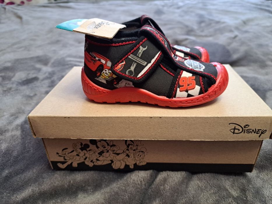 Обувки Disney Cars + подарък сандали