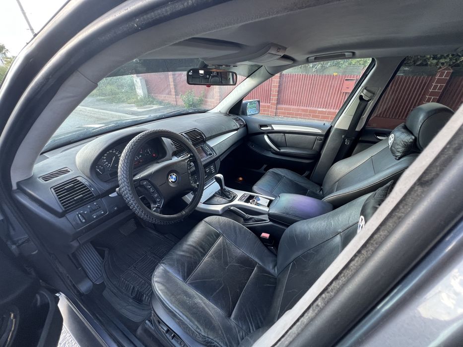 BMW X5 2002 — imagine 5