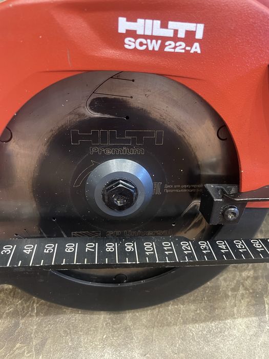 Hilti scw 22-a хилти