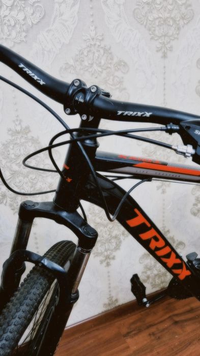 Продам велосипед TRIXX