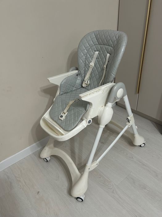 Манеж и стульчик