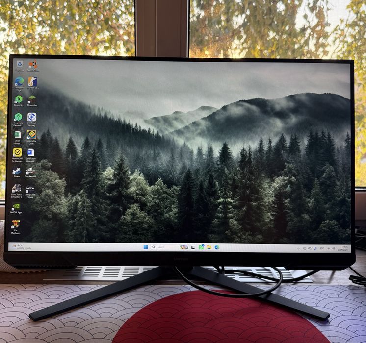 Монитор Samsung Odyssey G3 24” 180 Гц