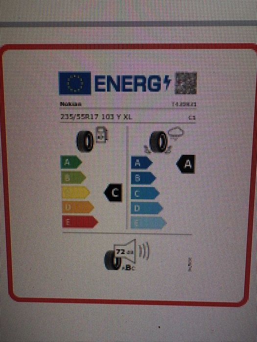 летни гуми Nokian suv 235/55/17
