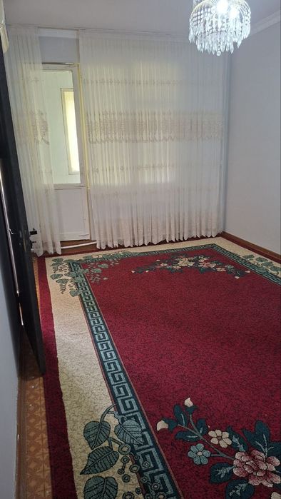 Продаётся  3-х комнатная квартира Учтепа 11 квартал 57 доме