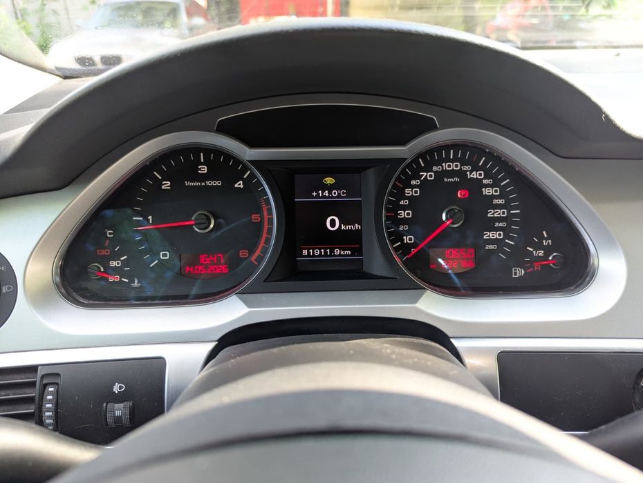 AUDI A6 2009 — imagine 5