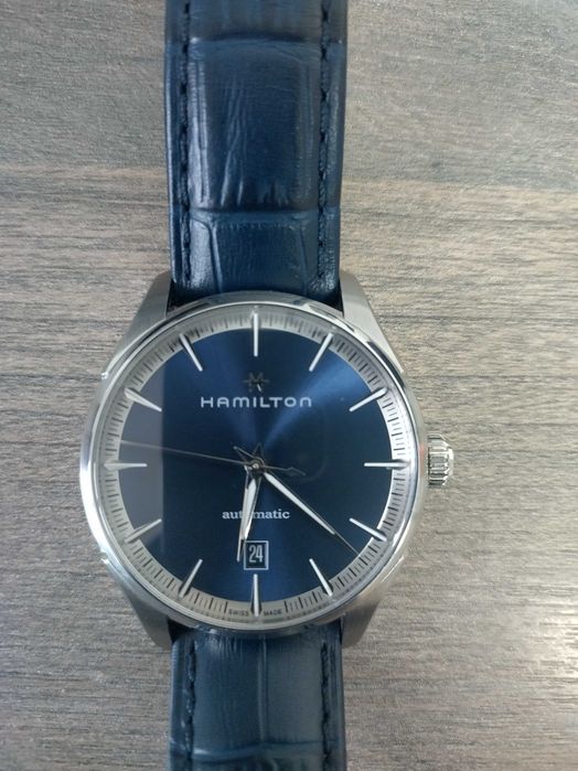 Hamilton jazzmaster