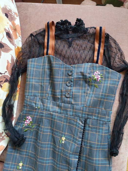 Платье,юбка женская