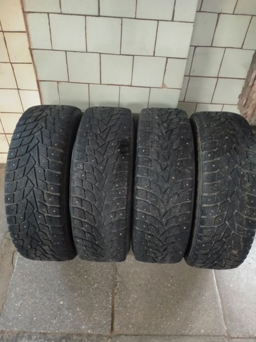 Продам резину Dunlop