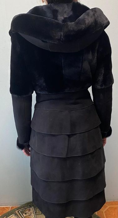 Дублёнки Турция Дона Бакони