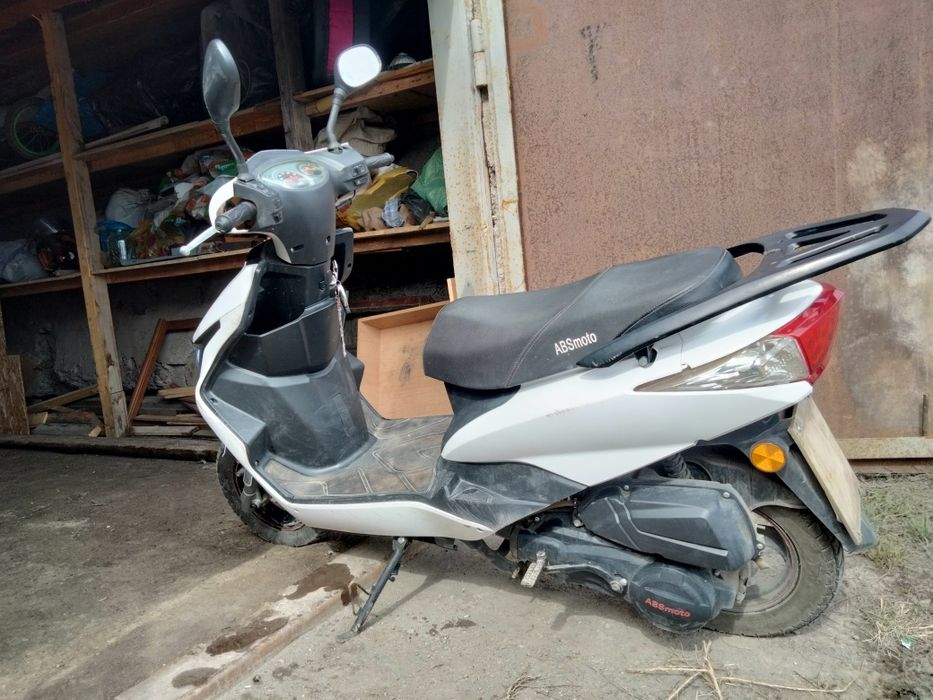 Скутер М8 2024год