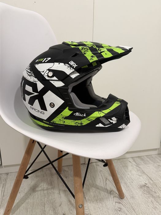 Echipament enduro moto