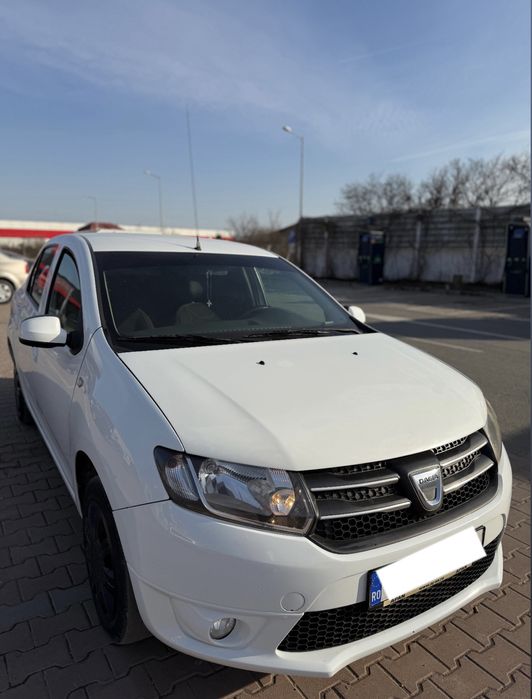 Vând Dacia Logan 2014