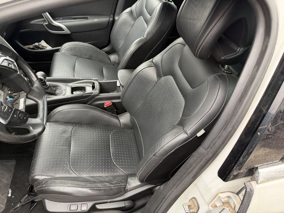 Кожен салон за Citroen DS4 Ситроен ДС4 C4 Ц4