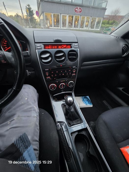 Vand mazda 6. 2.0 diesel