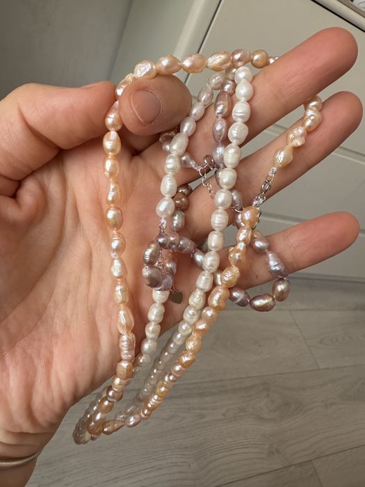 Жемчужное ожерелье