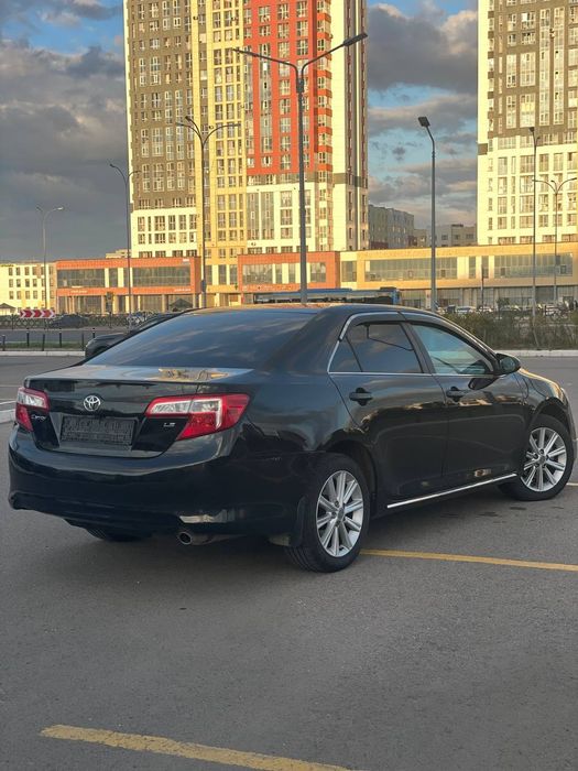 Camry 50 LE America