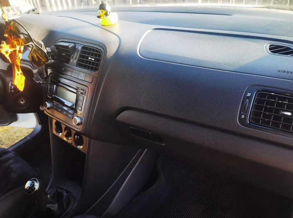 Volkswagen Polo 1.6 MT, 2014, 220 000 км