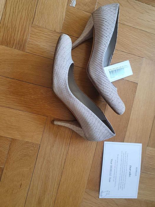 Christian Dior обувки 38 номер