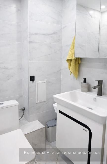 Дава се под наем Двустаен апартамент в Варна, Левски - 66 кв.м за 518.67 € - Снимка #5