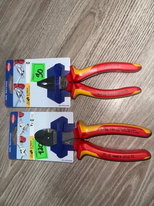 Knipex Knipex  cobra. Clesti