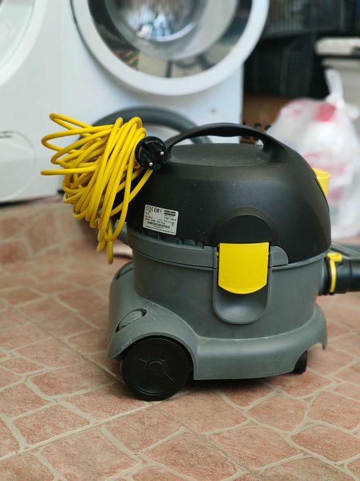 Пылесос Karcher T 7/1 PROFESSIONAL серый