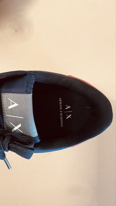Sneakers Armani Exchange