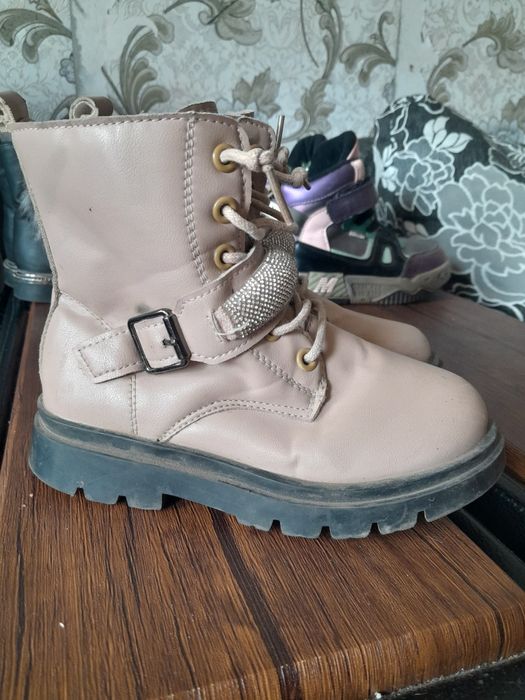 Обувь для девочки 30 размер