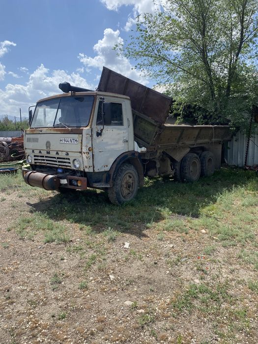 Селхоз Камаз сатылады