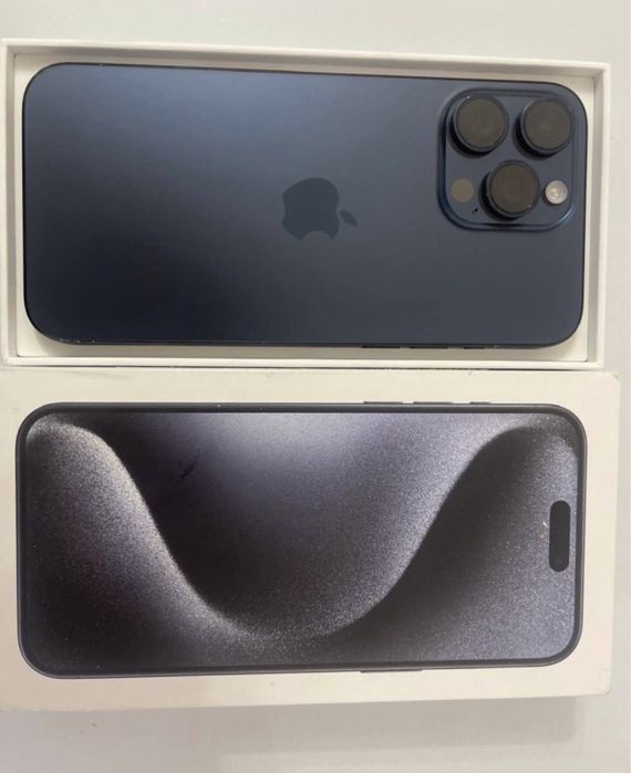 Айфон 15 про макс