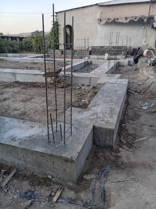 Курилиш ишларини киламиз