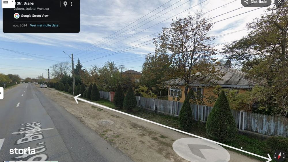 Oportunitate unica de investitie   DN23 - Trafic Intens