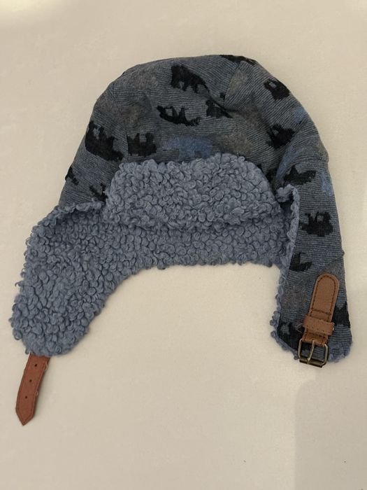 Детска зимна шапка STERNTALER, 55 см