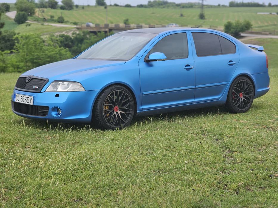 SKODA Octavia 2007 — imagine 4