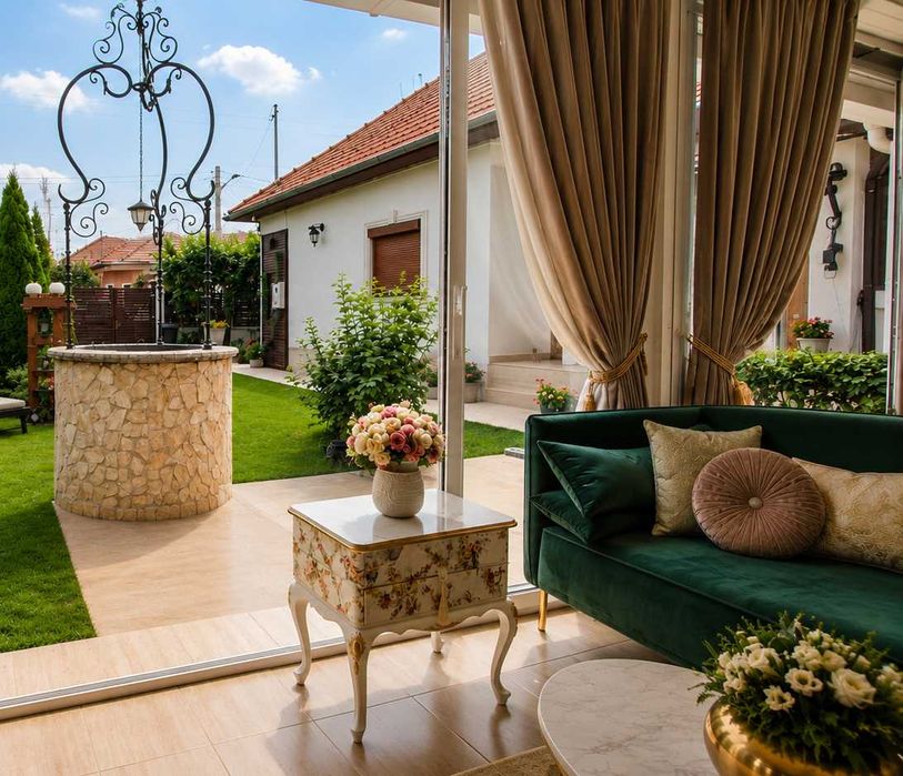 Casa central Simeria | Prosumator |